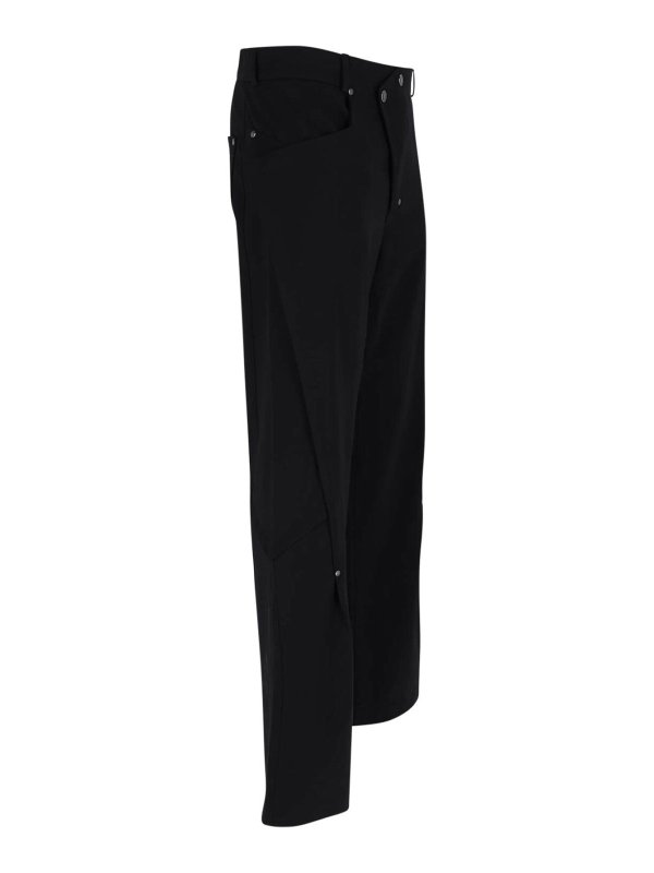 KIKO KOSTADINOV: Pantalons casual online - Pantalons Décontractés - Kraner