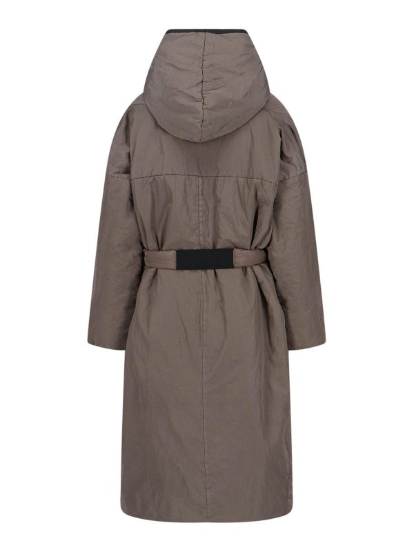 KIMONORAIN: cappotti trench online - Cappotto Impermeabile Reversibile