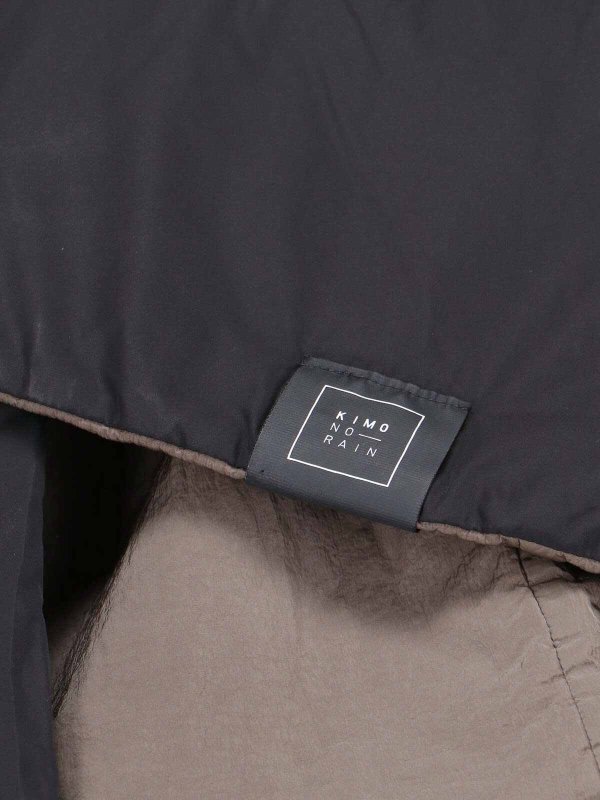 KIMONORAIN buy online Cappotto Impermeabile Reversibile