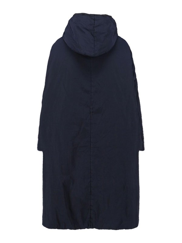 KIMONORAIN: Manteaux au genou online - Manteau Au Genou - Bleu