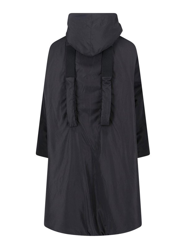 Manteaux au genou shop online Manteau Au Genou - Bleu