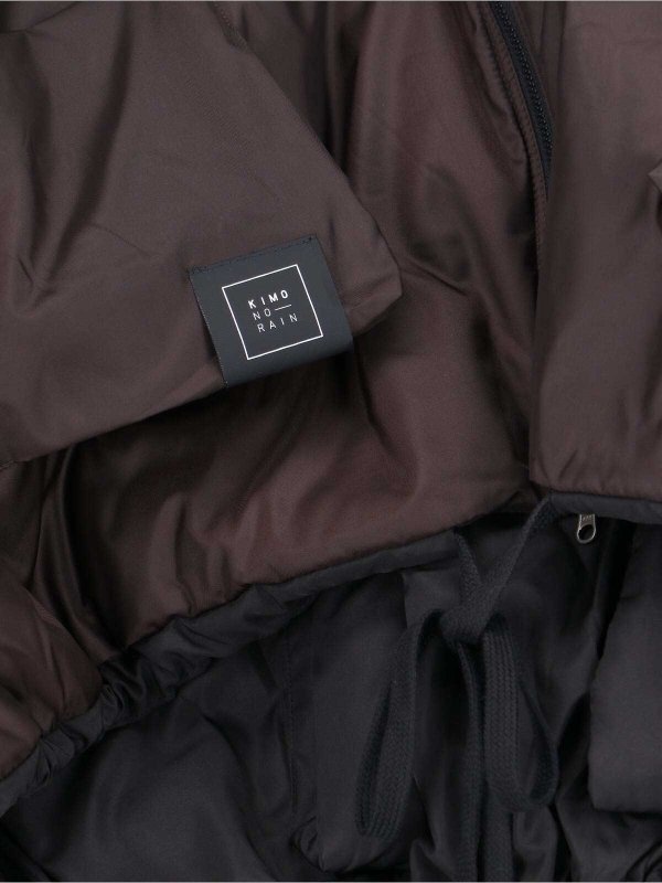 KIMONORAIN buy online Giacca Impermeabile Reversibile