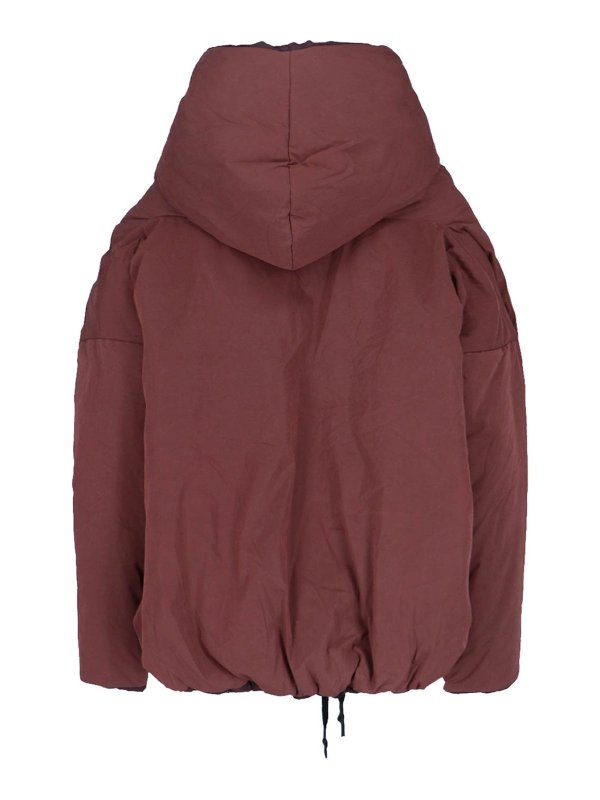 KIMONORAIN: Vestes casuals online - Veste Casual - Rouge