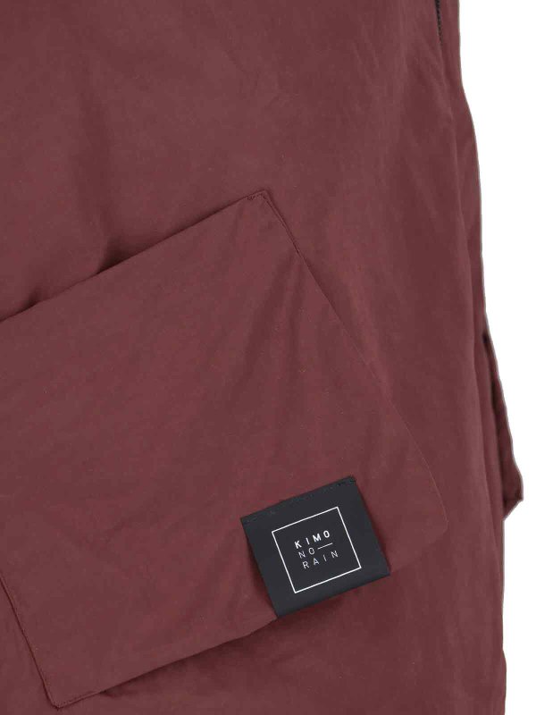 KIMONORAIN buy online Veste Casual - Rouge