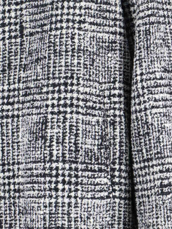 The Best Shops KITON: Abrigos semilargos - Abrigo Midi - Blanco