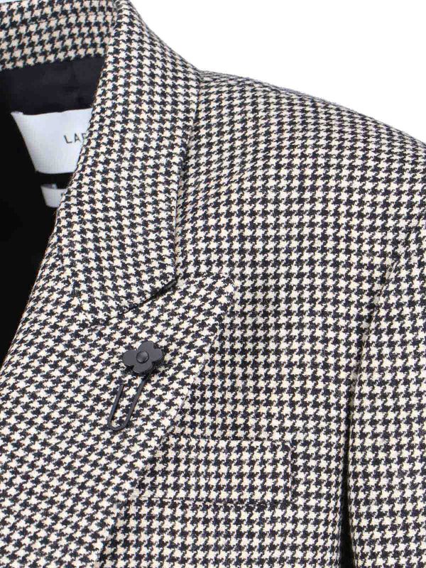 Blazer - Schwarz shop online: LARDINI