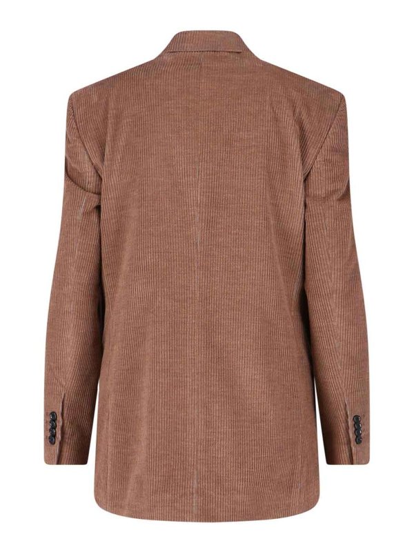 LARDINI: Blazer online - Blazer - Marrón