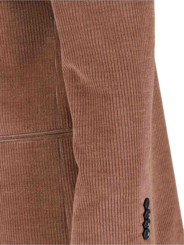 The Best Shops LARDINI: Blazer - Blazer - Marrón