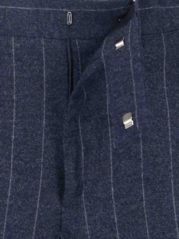 LARDINI buy online Pantalons Décontractés - Bleu