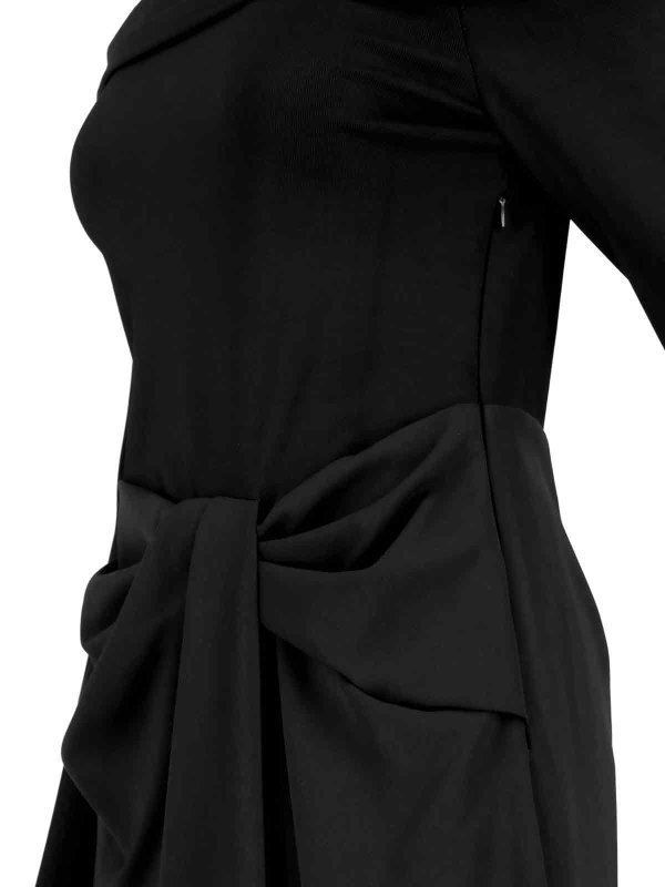 The Best Shops LAUREN RALPH LAUREN: マキシドレス - マキシドレス - 黒