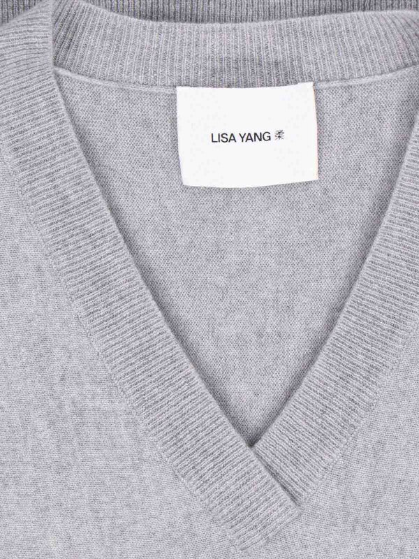 The Best Shops LISA YANG: クルーネック - クルーネック - Kenny