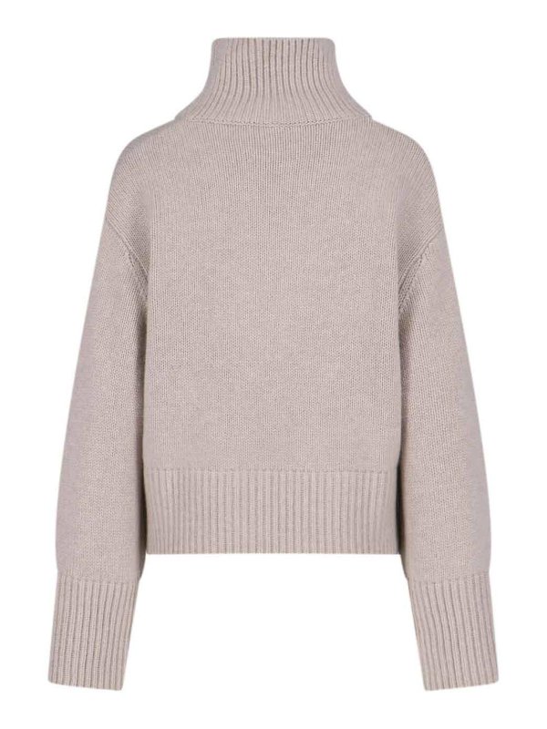 LISA YANG: Suéteres con cuello pico online - Suéter Cuello Redondo - Fleur