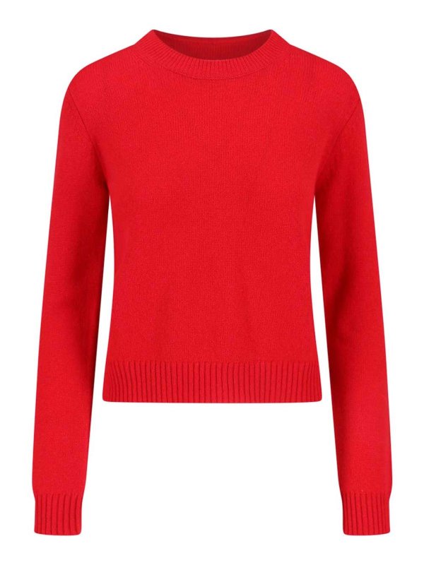 LISA YANG: crew necks - Sweater