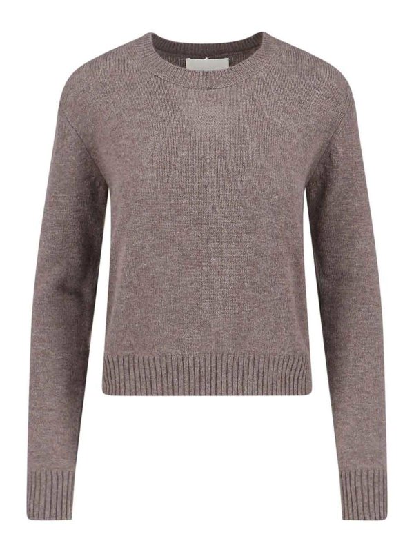 LISA YANG: クルーネック - クルーネック - Mable