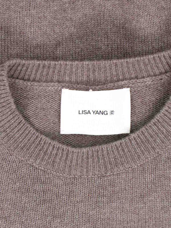 The Best Shops LISA YANG: クルーネック - クルーネック - Mable