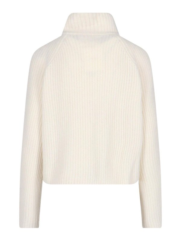 LISA YANG: Suéteres con cuello pico online - Suéter Cuello Redondo - Sadie