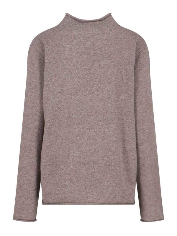 LISA YANG: Cardigans online - Cardigan - Marron