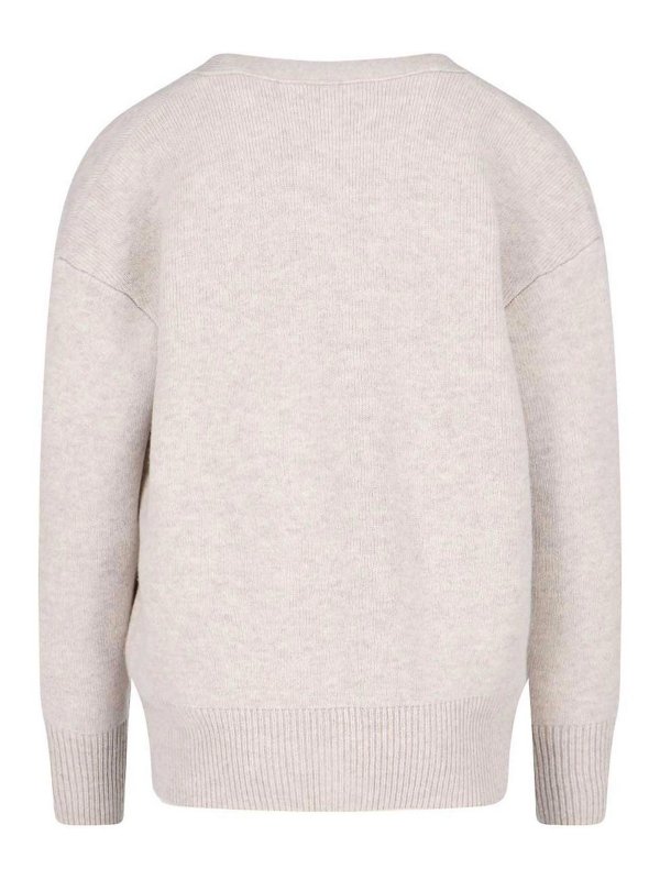 LISA YANG: Cardigans online - Cardigan - Beige