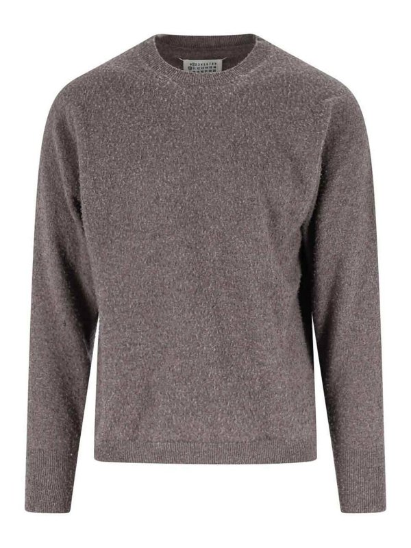 Maison Margiela: crew necks - Sweater