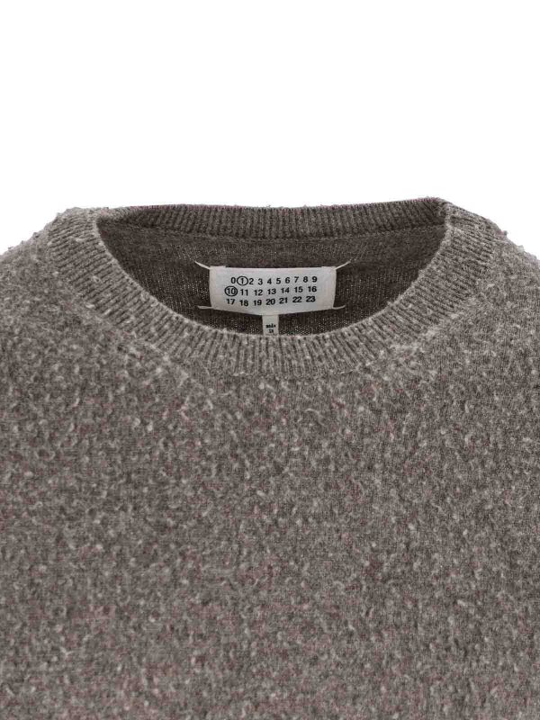 The Best Shops Maison Margiela: crew necks - Sweater