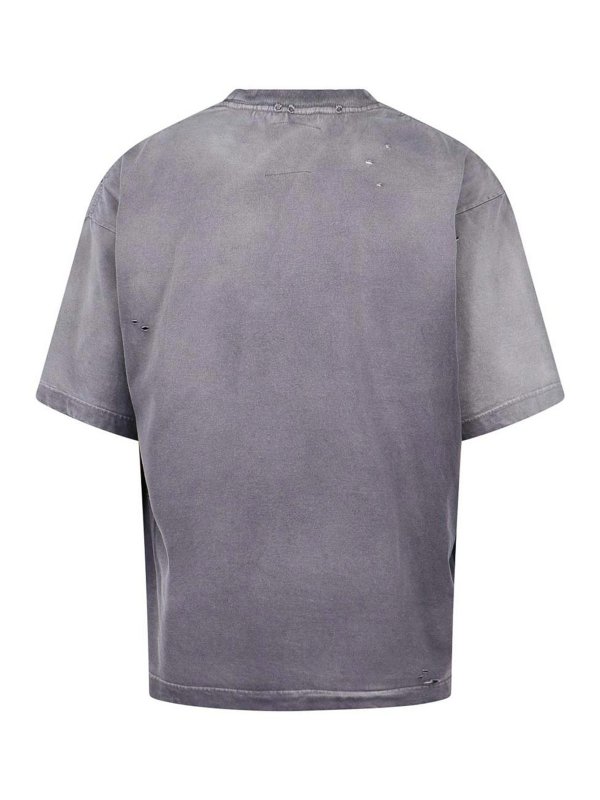 MAISON MIHARA YASUHIRO: Tシャツ online - Tシャツ - グレー