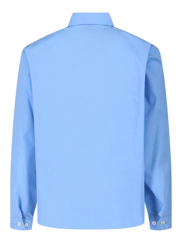 Marni: shirts online - Logo shirt