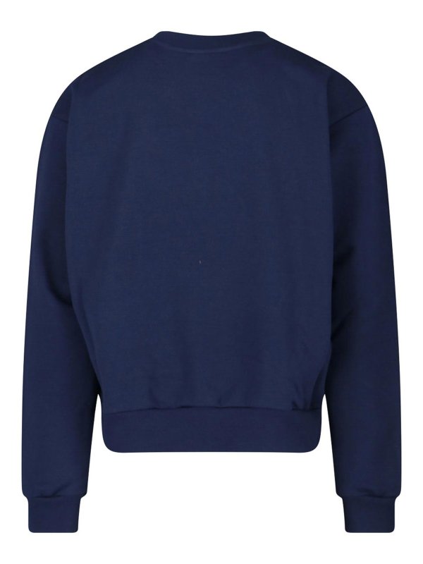 Marni: Sweatshirts & Pulls online - Sweat-Shirts - Bleu