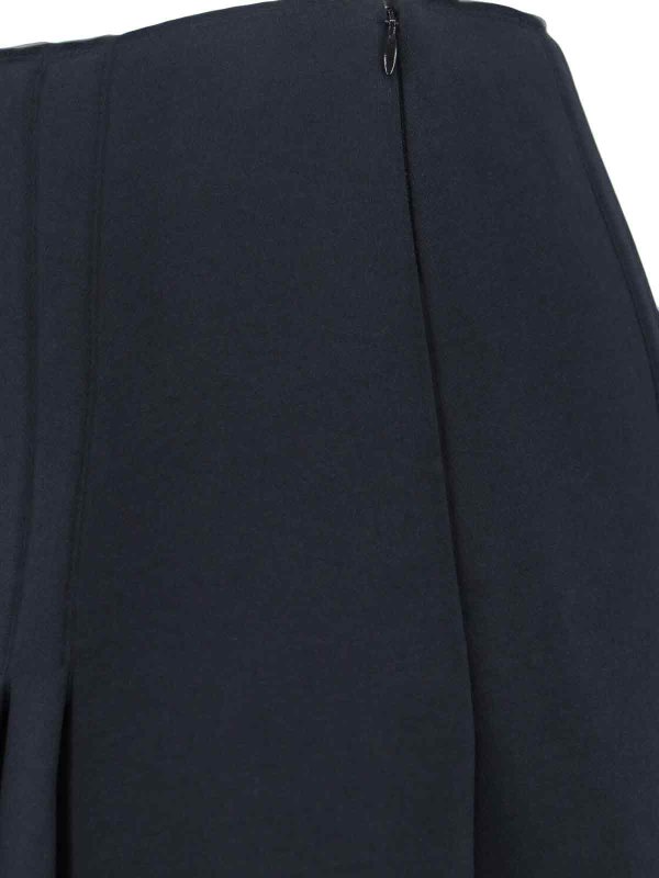 Jupe Midi - Noir shop online: Marni