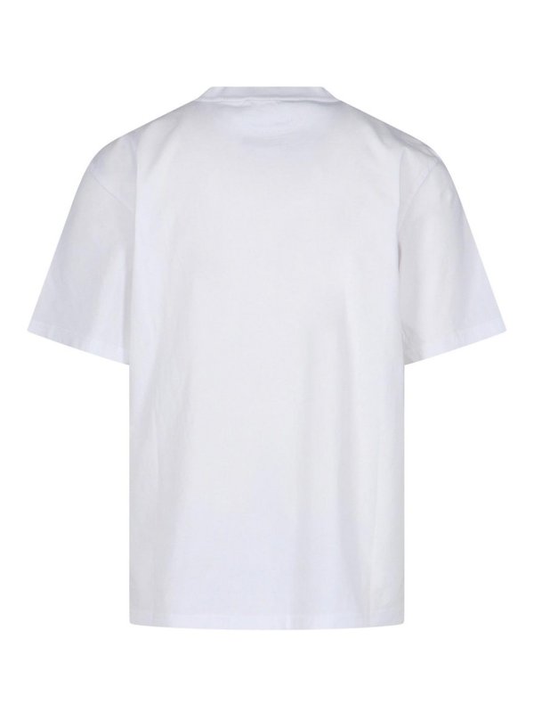 MARTINE ROSE: t-shirts online - T-Shirt Classic