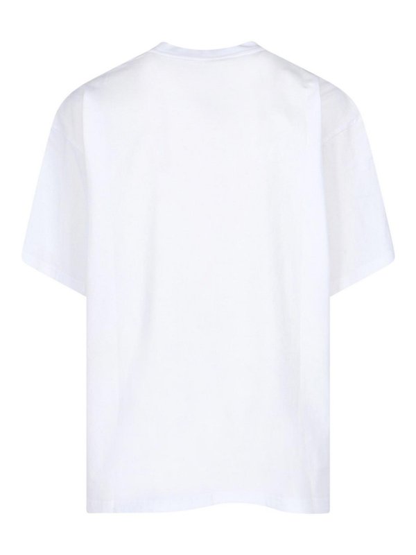 MARTINE ROSE: Tシャツ online - Tシャツ - 白