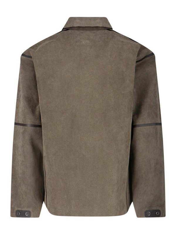 MASSIMO OSTI STUDIO: シャツ online - シャツ - 緑