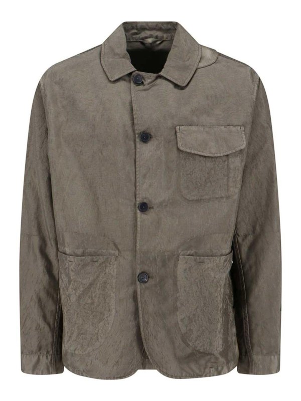 MASSIMO OSTI STUDIO: ブレザー - ブレザー - Work