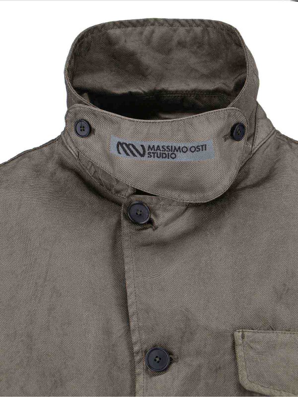 ブレザー - Work shop online: MASSIMO OSTI STUDIO