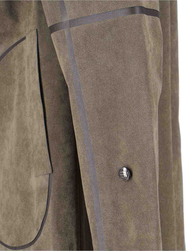 The Best Shops MASSIMO OSTI STUDIO: cappotti al ginocchio - Cappotto