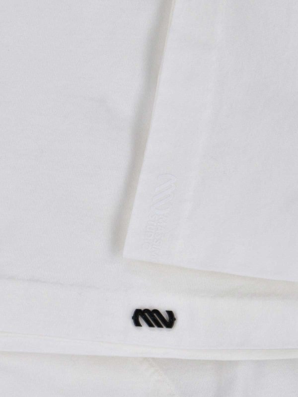 The Best Shops MASSIMO OSTI STUDIO: t-shirts - T-Shirt Logo