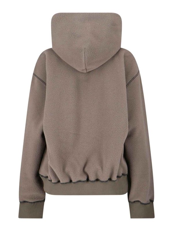 MM6 MAISON MARGIELA: Sweatshirts & Pulls online - Sweat-Shirts - Beige