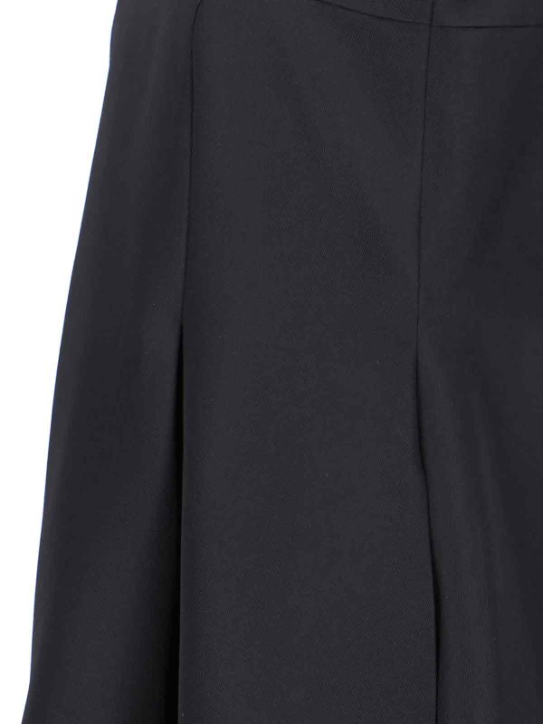 Polka Dot Midi Dress shop online: MOSCHINO