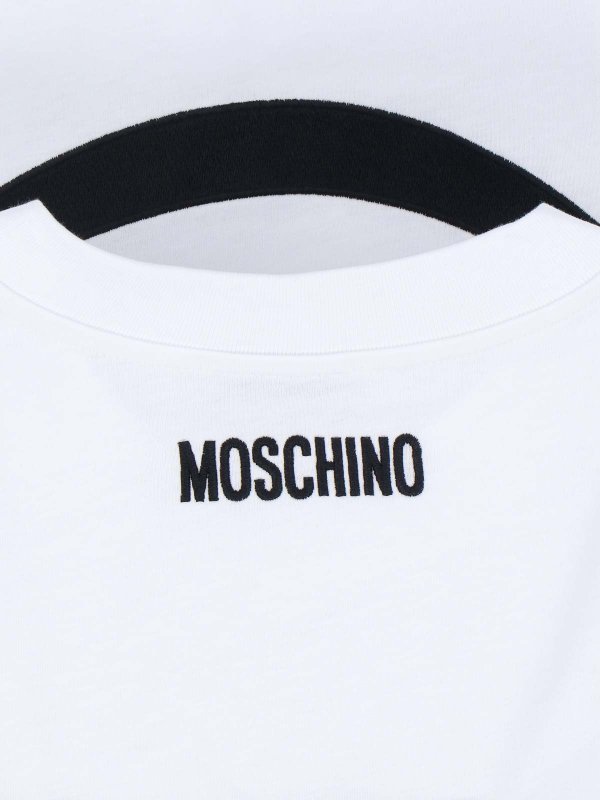 The Best Shops MOSCHINO: Tシャツ - Tシャツ - Smiley