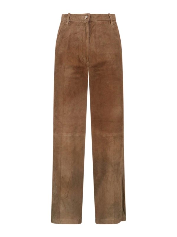 NOVELLE: pantaloni casual - Pantaloni