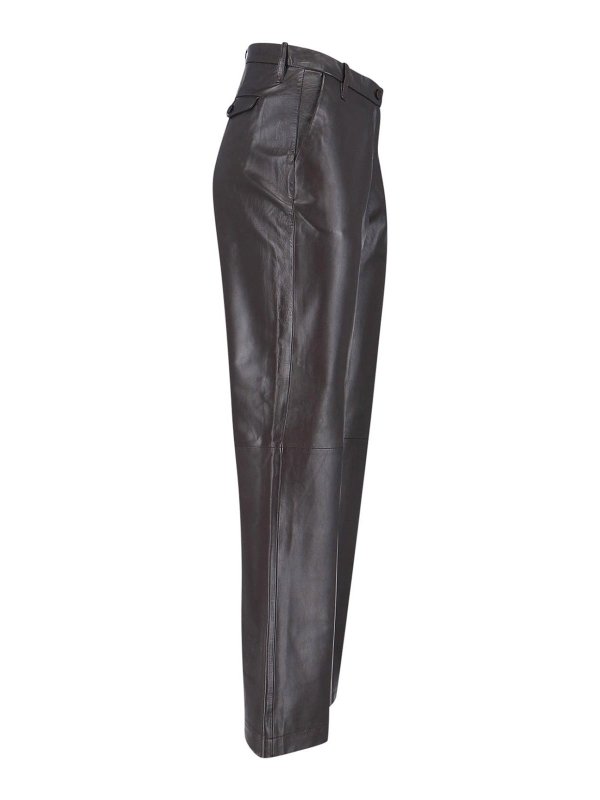 The Best Shops NOVELLE: casual trousers - Pants