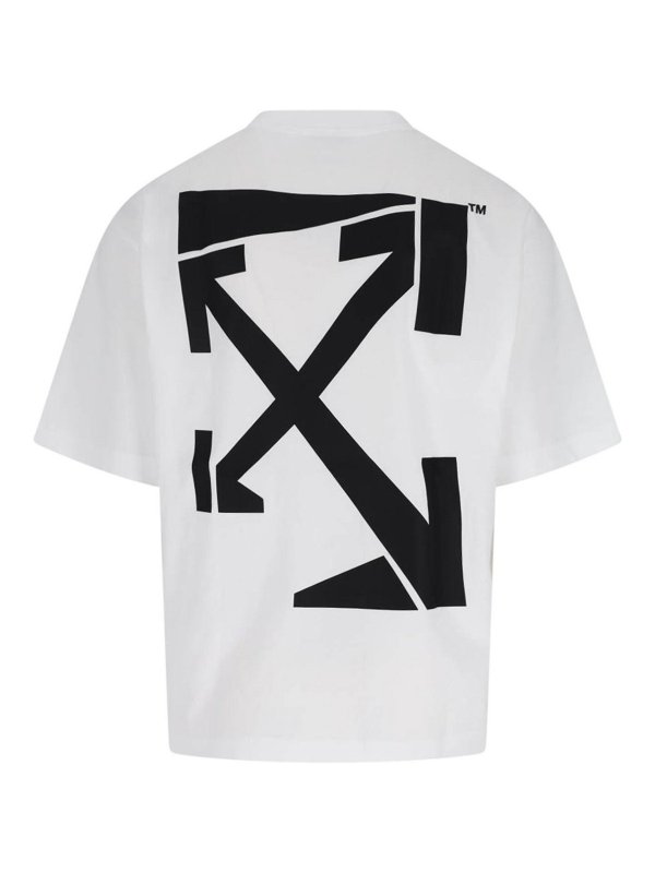 OFF-WHITE: t-shirts online - T-Shirt