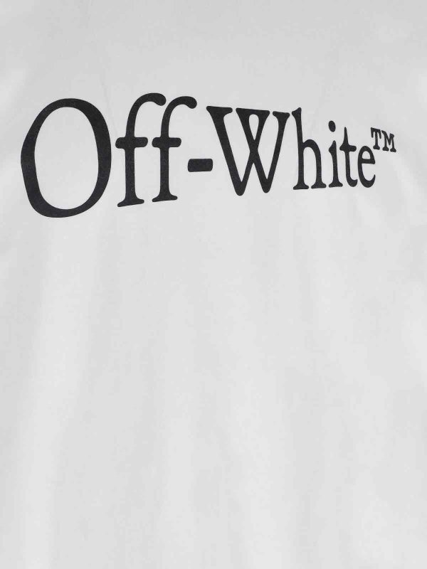 The Best Shops OFF-WHITE: t-shirts - T-Shirt