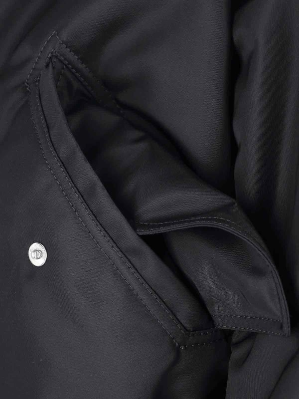 OFF-WHITE buy online Chaqueta Bomber - Negro