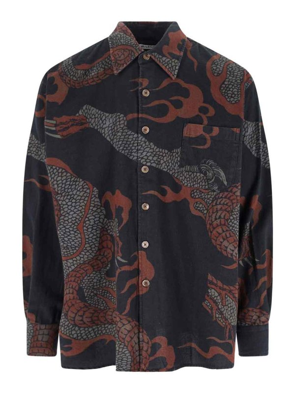 OUR LEGACY: camicie - Camicia