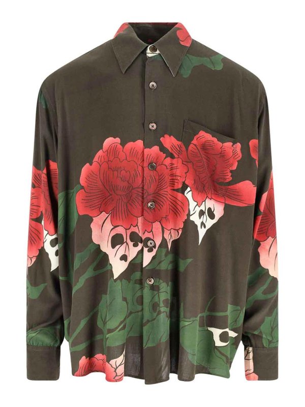 OUR LEGACY: シャツ - シャツ - Above