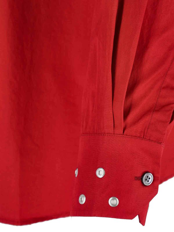 The Best Shops OUR LEGACY: Chemises - Chemise - Above