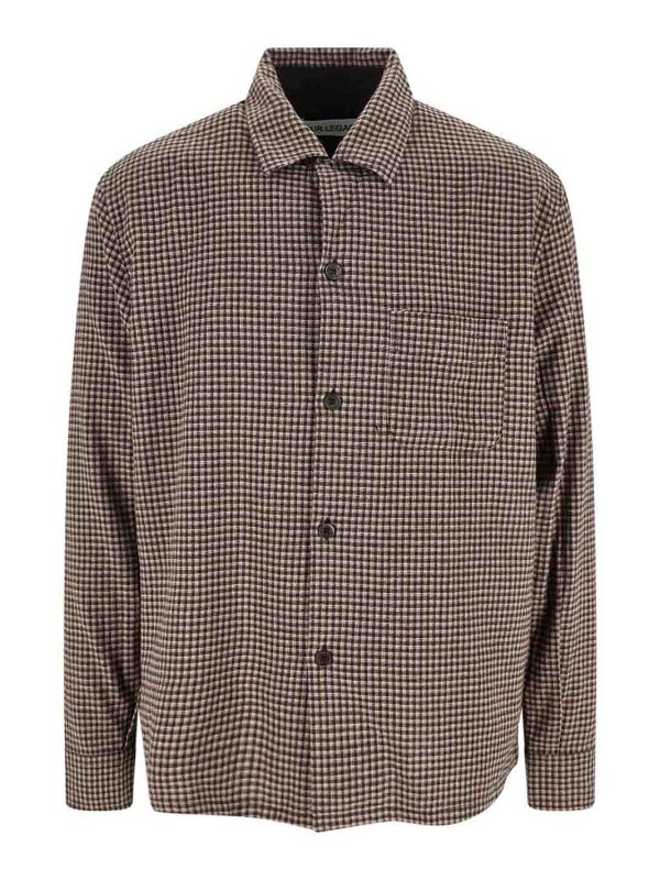 OUR LEGACY: シャツ - シャツ - Heusen