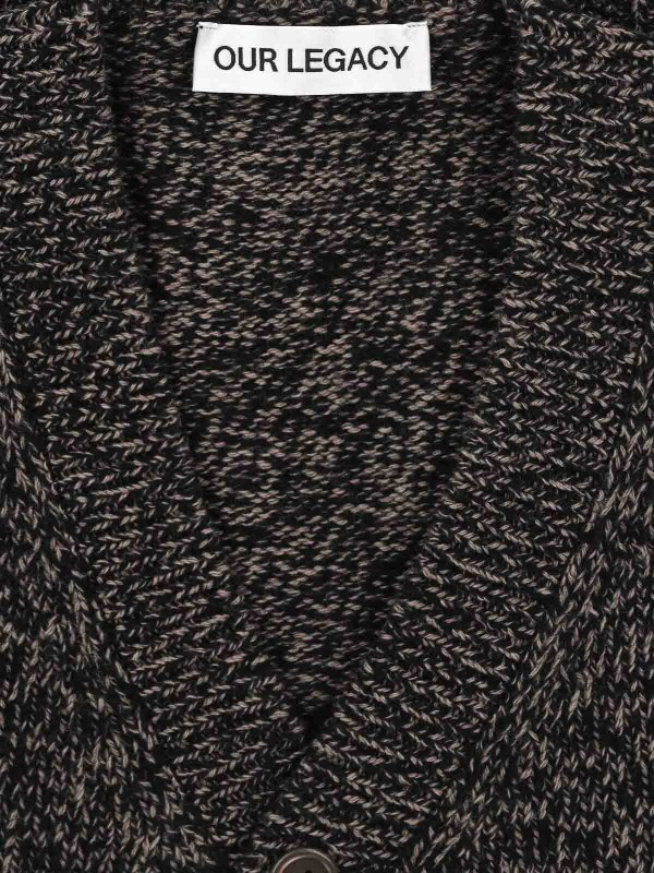 The Best Shops OUR LEGACY: cardigan - Cardigan