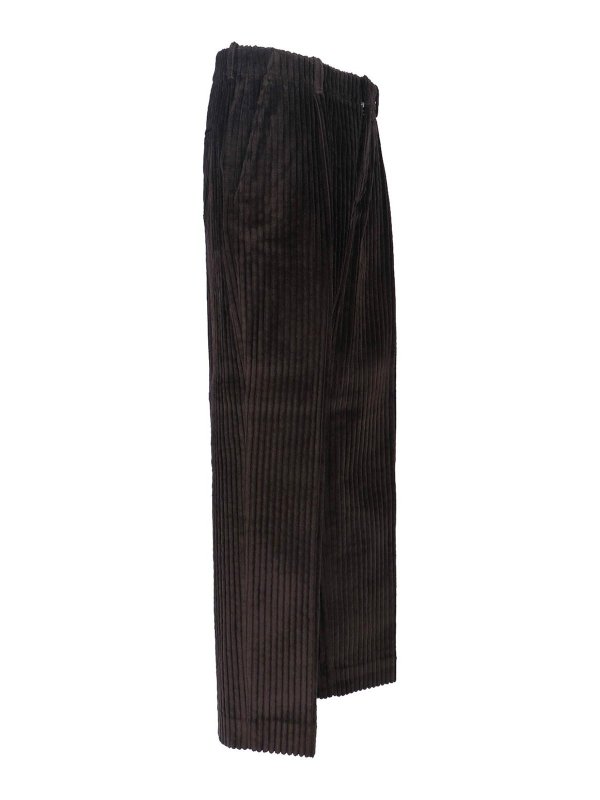 The Best Shops OUR LEGACY: カジュアルトラウザー - カジュアルパンツ - Borrowed