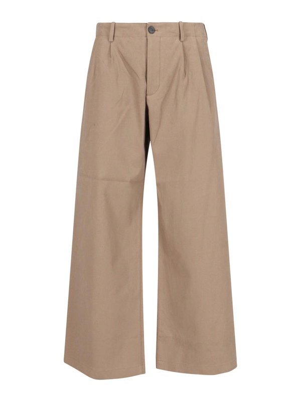 OUR LEGACY: casual trousers - Pants